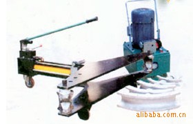 泰力制造 手动弯管机 电动液压弯管机 液压弯管机