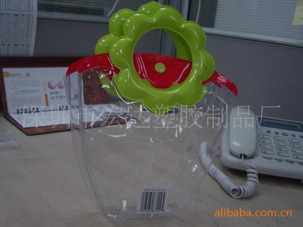 厂家供应pvc礼品袋、手提袋、塑料袋