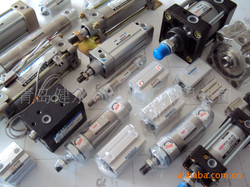 C52T系列 韩国SYM ISO6431气缸