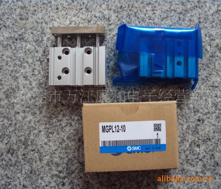 SMC原装全新正品气缸MGPL12-10Z