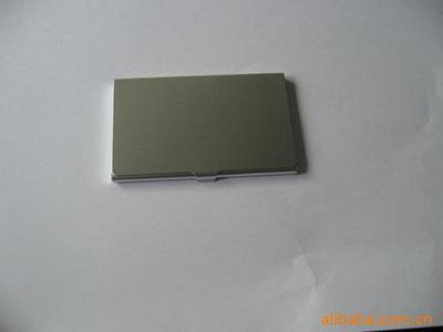厂家直销 东莞供应金属SD内存卡包装盒 SD卡盒 加工定制批发