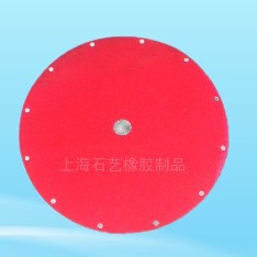 专业可定   平板橡胶膜片0.2-10mm   天然胶NR NBR EPDM 夹布膜片