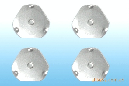 Manufactor Produce Triangle metal dome metal dome Key Triangle switch Tact Switch circular metal dome