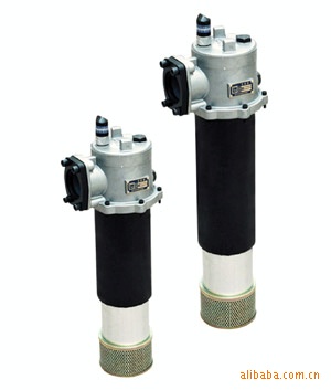 RFB系列 RFB-100*20F系列不锈钢过滤器,回油过滤器 高精密过滤器