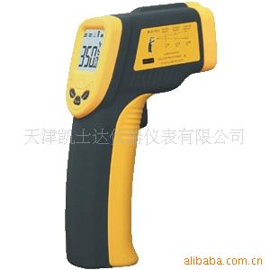 供应便携式红外测温仪/天津测温仪-50~480℃