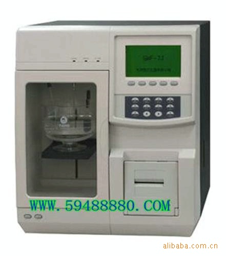 微粒分析仪  型号：ZH5205