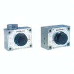 FKC-G03 FNC-G03 流量控制阀 FKC-G02 流量阀 SANLI 机械式流量阀