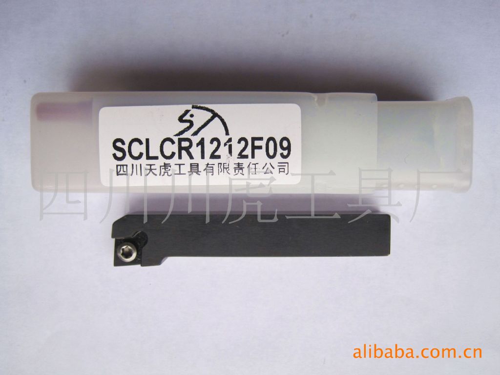 四川天虎仪表车床车刀/走心机车刀：SCLCR1212F09