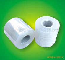 专业生产透明pe塑料缠绕拉电线膜pe加厚包装保护膜防水密封拉伸膜