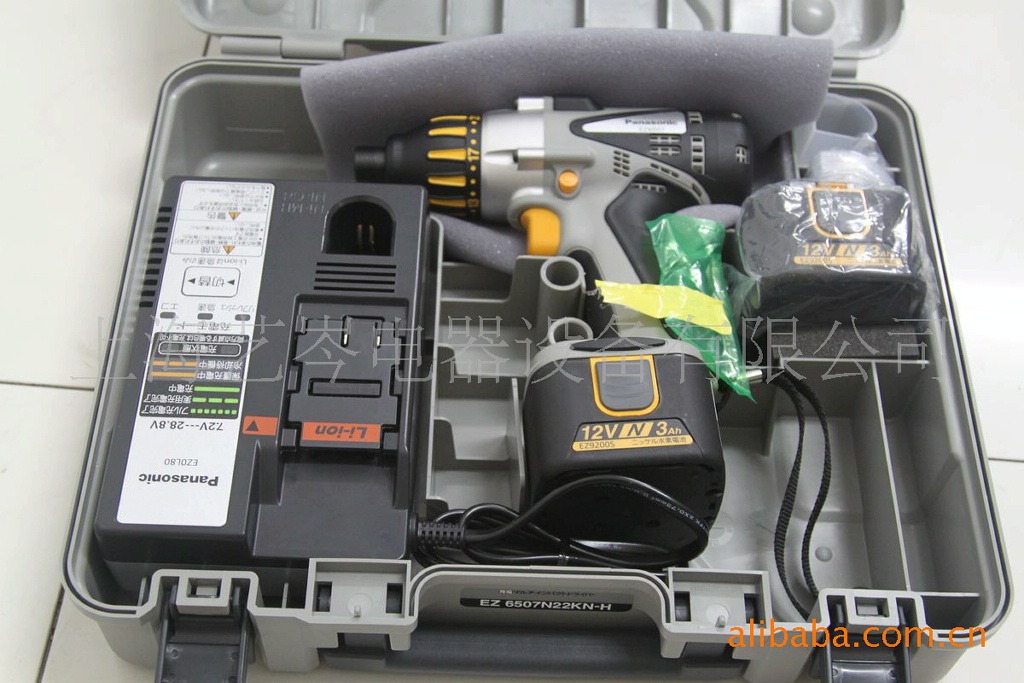 销售松下Panasonic电动起子 EZ6507 EY6507