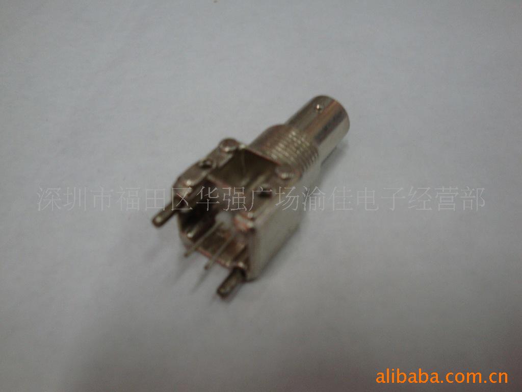 BNC直脚插座 金属BNC插座 Q9插座 监控插座