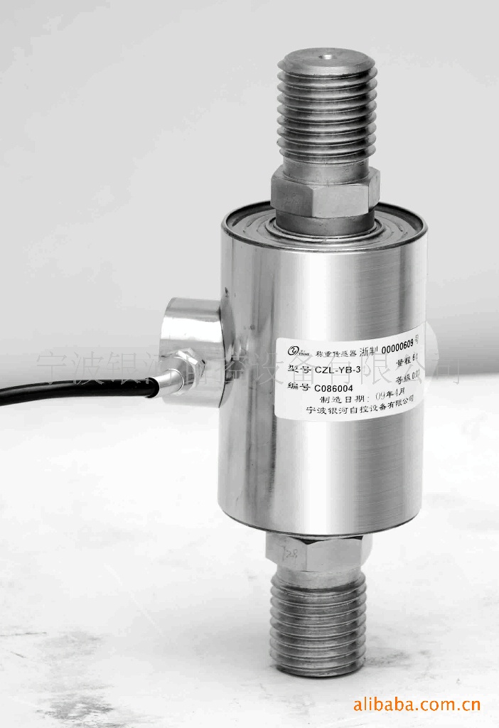 供应传感器、称重传感器、高温传感器 CZL-YB-3/3A