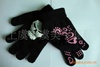 Christmas Halloween glove Offset printing Graph anniversaries of important events glove Halloween Skull glove