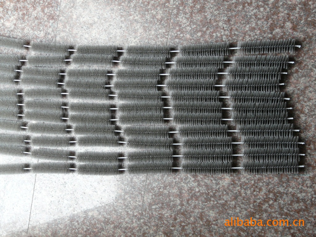 绞毛刷 绞线刷 扭线刷 清洁刷 瓶刷 产品配套用刷 可定制