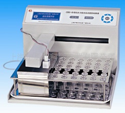 上海沪西CBS-B全自动部份收集器  程控多功能部份收集器