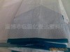 Supply customization machining Plastic valve pocket PP Bags,direct deal