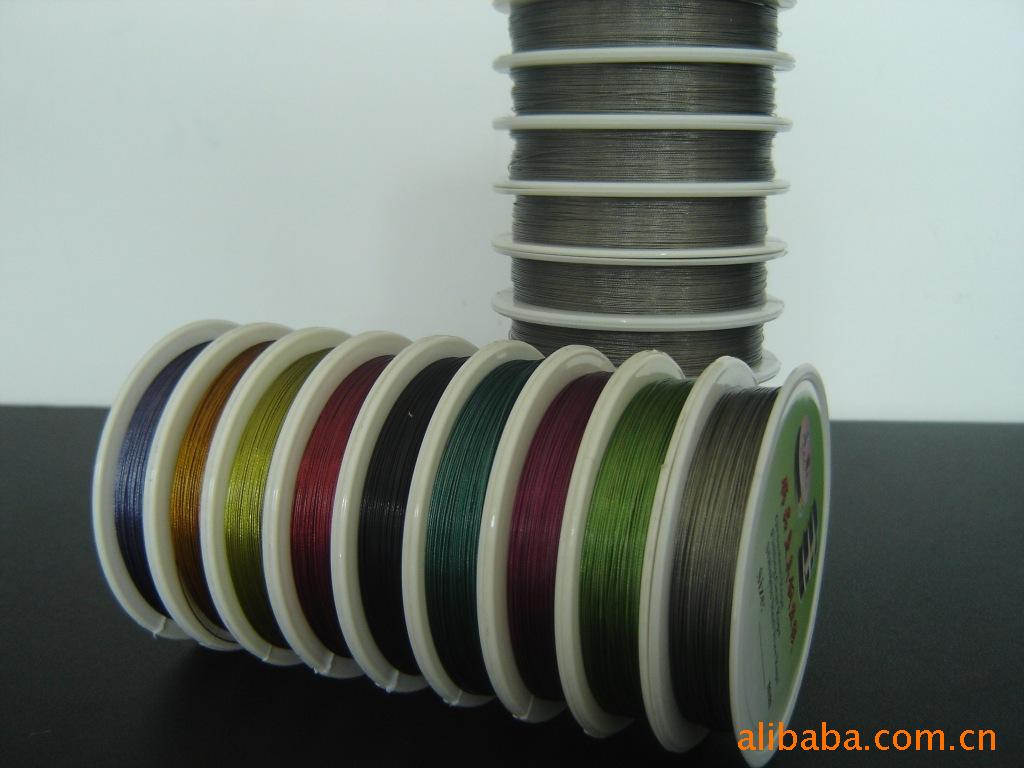 供应SRS饰品钢丝线，饰品钢丝绳