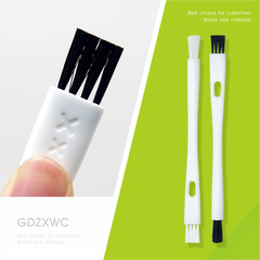 Wholesale Coffee Machine Cleaning Brush Plastic Small Brush Grinder Brushing Tool Small Hair Brush