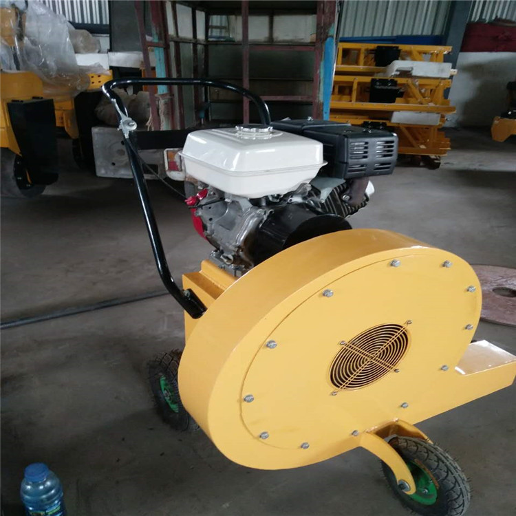 供应腾宇路面吹风机 13马力大功率 源头工厂实惠耐用节省人工