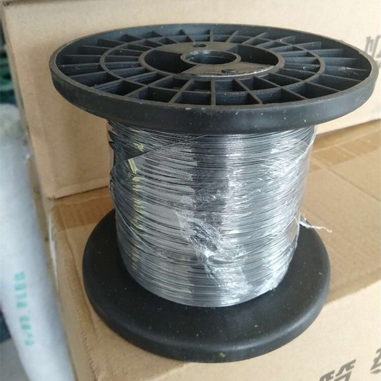 Hanging Wire Steel Wire Elevator Pay-Off Black Steel Wire Engineering Wire Pendant Plastic Shaft Steel Wire 0.5 mm Spot Hanging Wire Steel Wire Elevator Pay-Off Black Steel Wire Engineering Wire Pendant Plastic Shaft Steel Wire 0.5 mm Spot