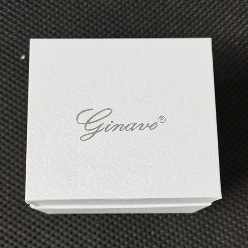 Long sleeve men's and women's watch box, watch gift packaging box with LOGO, jewelry box factory