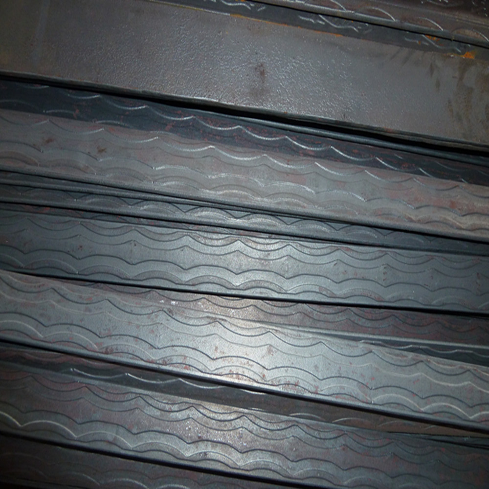 50*3压花扁铁  30*3花纹扁钢  40*4花扁