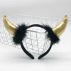 Golden horns