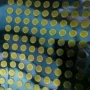定做彩色金属耳壳钢网