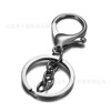 Keychain, metal accessory, set, 30mm, 3 piece set