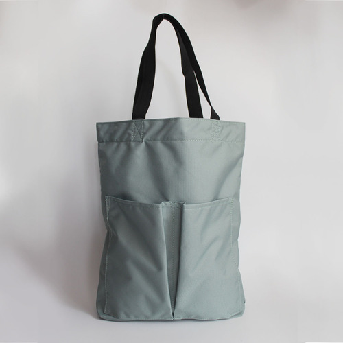 Minimalist and Lightweight Crossbody Bag/Solo Bag Waterproof Shopping Street Artistic Fresh Student Bag