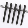 Office gel pen BN-2021E Two-dimensional code Gift pen business affairs Signature pen Water pen Man Wai series interaction