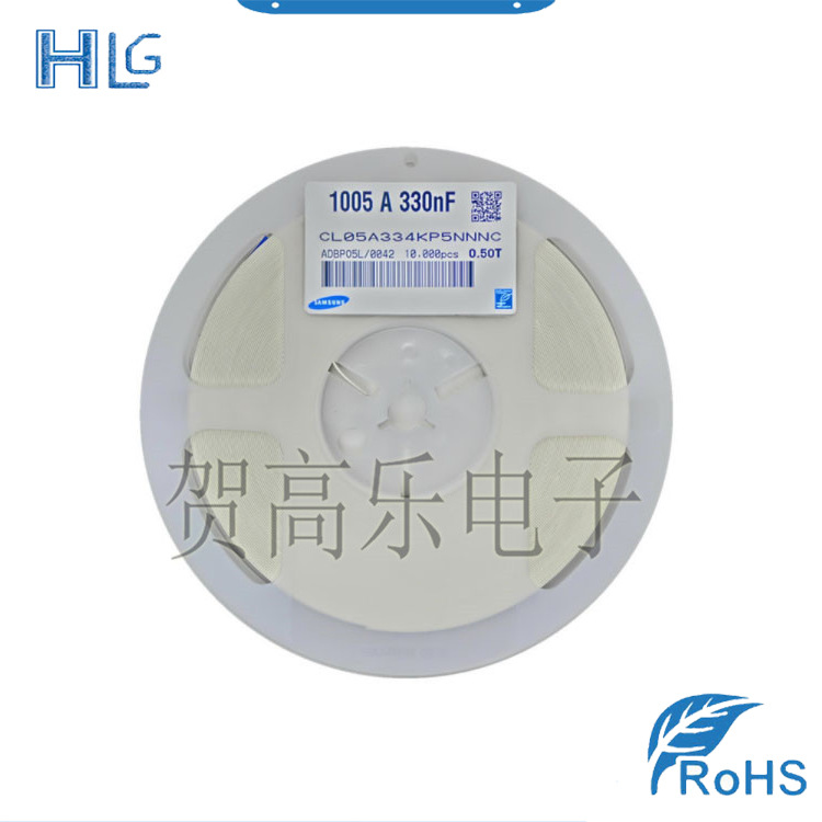 CL05A334KP5NNNC 电子元器件 集成电路品牌ic芯片全新一站式配单