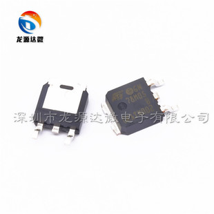 L78M05ABDT-TR ԭ�b 78M05 TO-252 ���Է����� �̶�ʽ оƬ