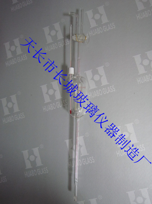 气体测量仪装置    铝粉化学分析方法，气体容量法测定活性铝