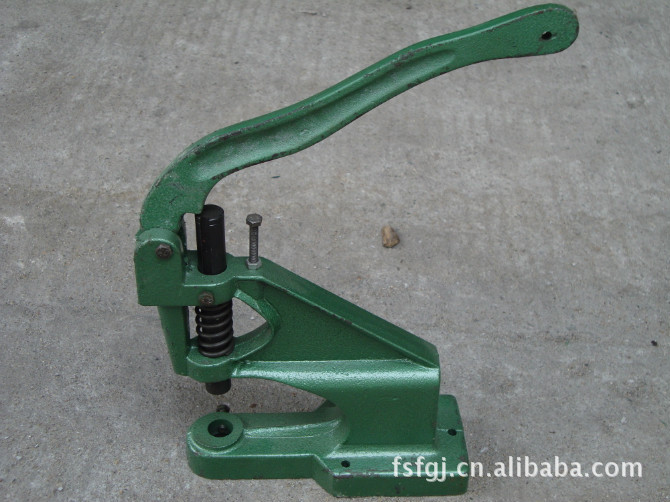 手动冲孔机  手动冲压机  R 8 厂家直销一台起批发