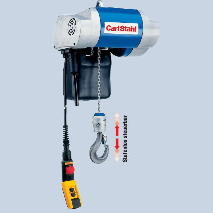 德国原装进口 安博ABUS电动环链葫芦 GM系列 GMC系列