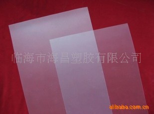 厂家直销环保 透明PC片材