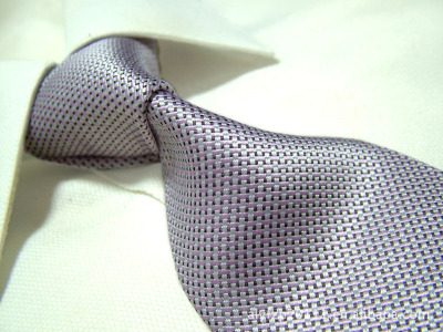 Custom processing 2011 new pattern YOUNGPOLO.VIGOR Jacquard weave Real silk necktie Shengzhou factory