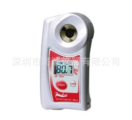 草酸钾浓度计PAL-66S折射计爱宕ATAGO数显折射计