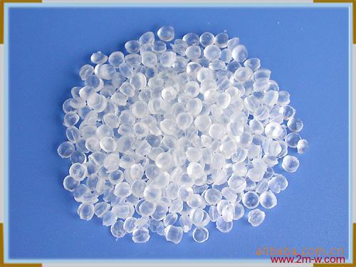 PVC透明粒子