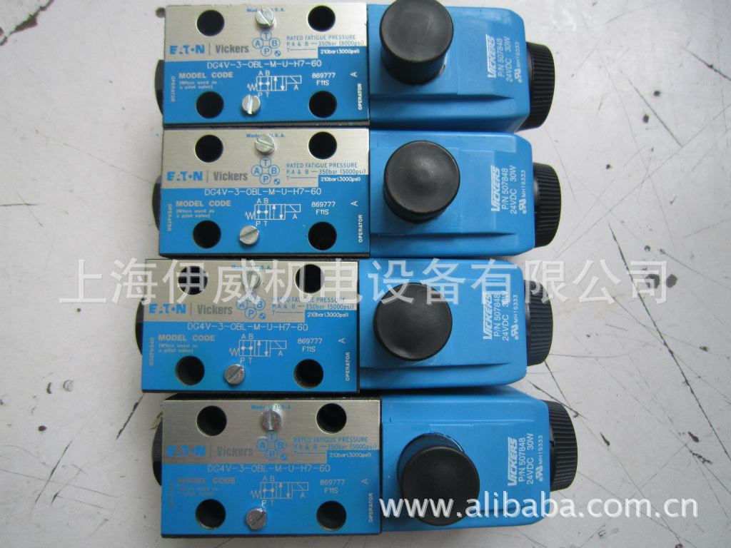 威格士DG4V-3-0BL-M-U-H7-60