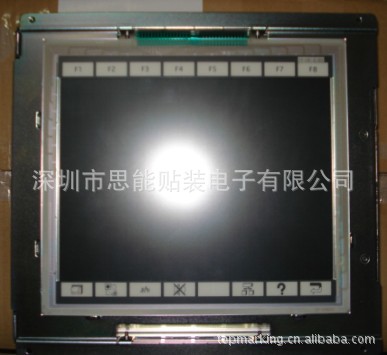 松下贴片机配件 CM402触摸屏（N610015977AA)