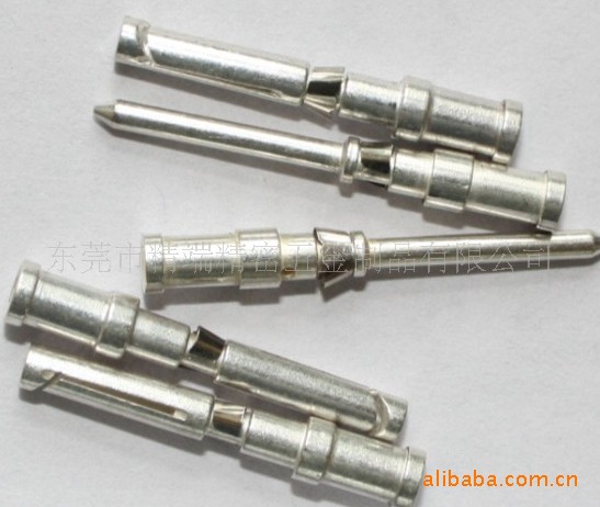 工业连接器接插件、重载连接器端子、重载连接器五金件