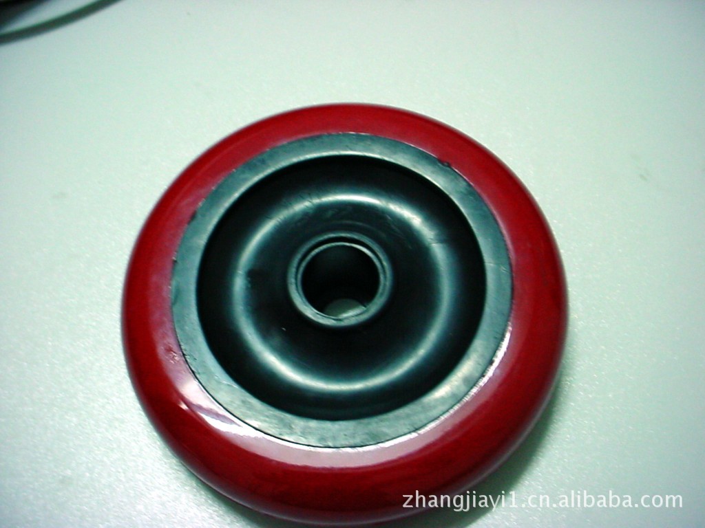 供应 PU脚轮料 TPU 轮子专用塑料