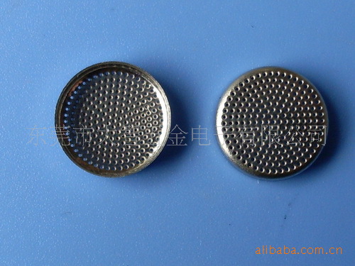 喇叭五金 喇叭盆架 供应音响铁网、多媒体音响铁网、喇叭网