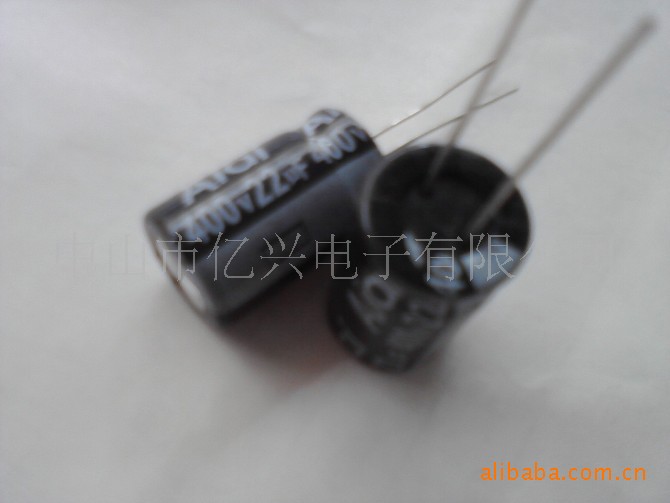 铝电解电容22uf400v