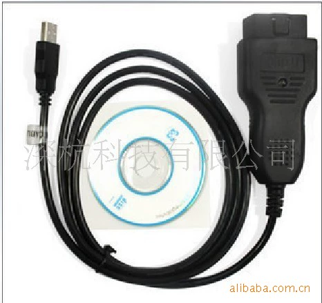 VAG CAN Commander 5,5 + считыватель контактов 3,9 бета