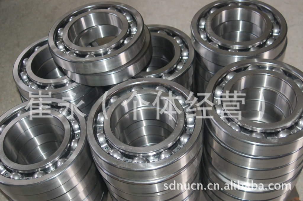 碳钢轴承 深沟球轴承  6208 组装 中性