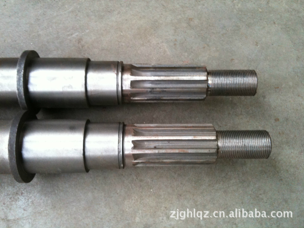 ZD41-4 7.5KW锥形转子电动机断轴更换维修