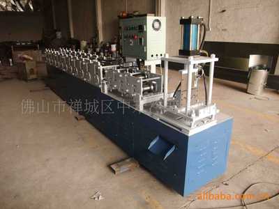 Shutter machine Sluice-rolling Machinery Rolling gate equipment Shutters Mechanics Complete equipment Manufacturer